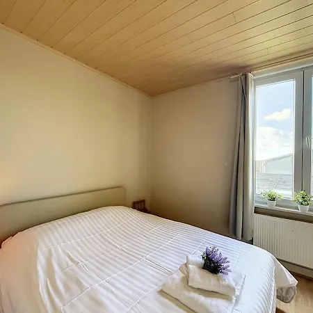 Holiday home Sungarden Middelkerke