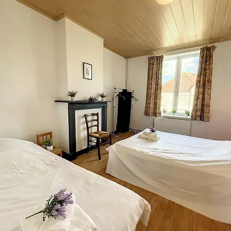 Sungarden Holiday home Middelkerke